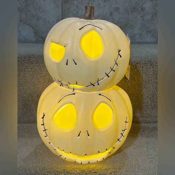 Disney Holiday Disney Nightmare Before Christmas Blow Mold Jack